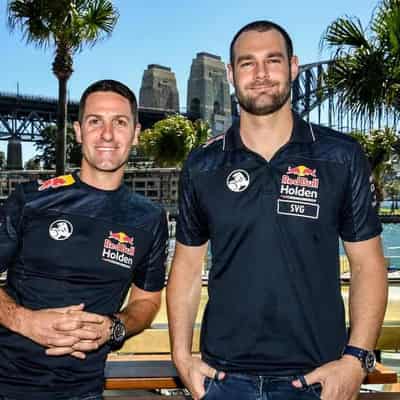 Van Gisbergen keen on overseas switch post-Supercars