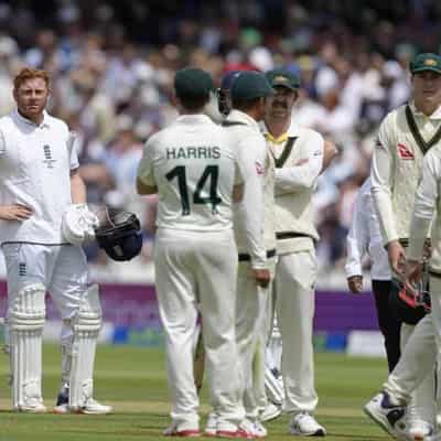 New restrictions in Lord's long room after Ashes stoush