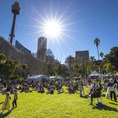 Elders' efforts are being celebrated during NAIDOC Week