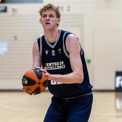 NBL's Bullets sign Aussie teen prodigy Rocco Zikarsky