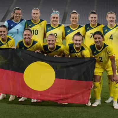 FIFA approves flying of Indigenous flags at women's cup