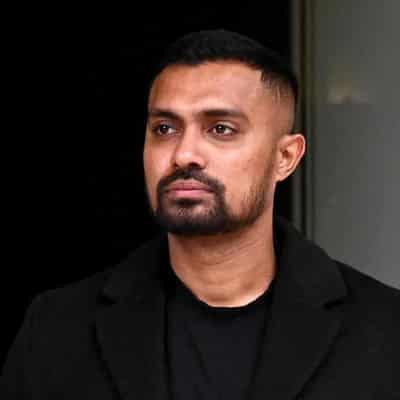 Cricketer Gunathilaka seeks no jury in rape trial