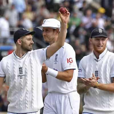 Wood's selection shows what England have been missing