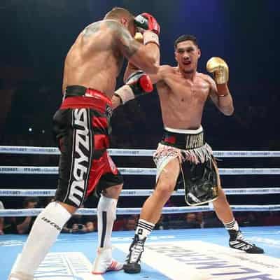 Opetaia's home defence key to rekindle boxing scene