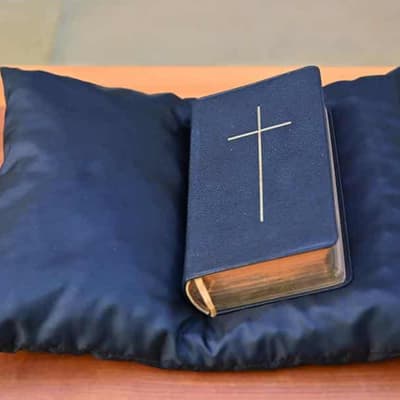 Bonkers Bible claim twists author's words