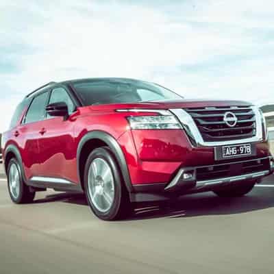 Latest model makeover shows Nissan is on the right path