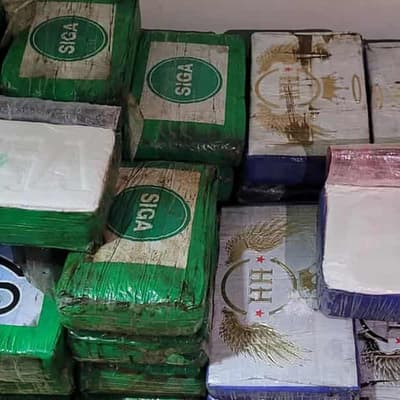 Foreign nationals charged over heavy Perth cocaine haul