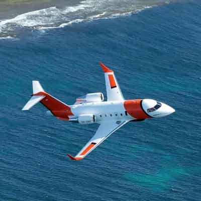 Solo sailor in distress in Great Australian Bight