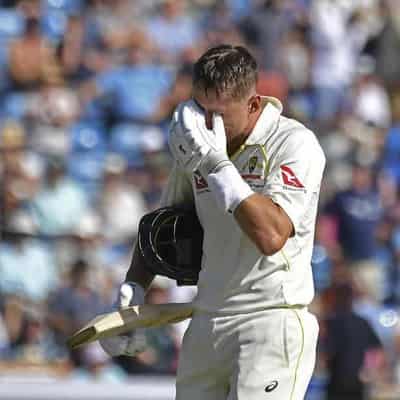 Third Test in balance after Aussies squander advantage