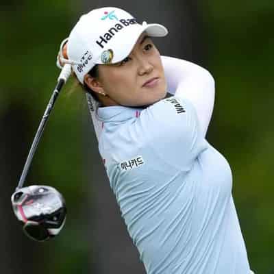 Late double bogey hurts Minjee Lee's US Open defence