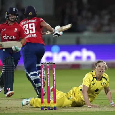 England win keeps Australia waiting in women's Ashes