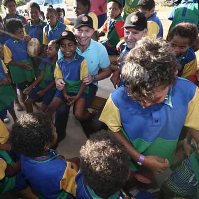 Remote school attendance scheme 'unethical and harmful'