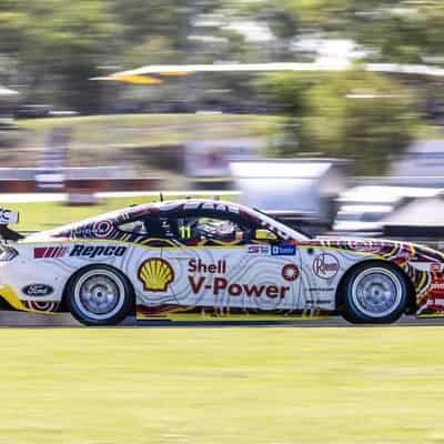 De Pasquale ends Fords Gen3 Supercars winless drought