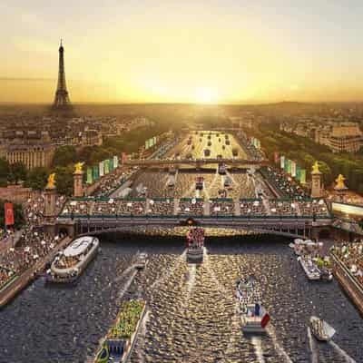 Parisians will be able to swim in the Seine by 2025