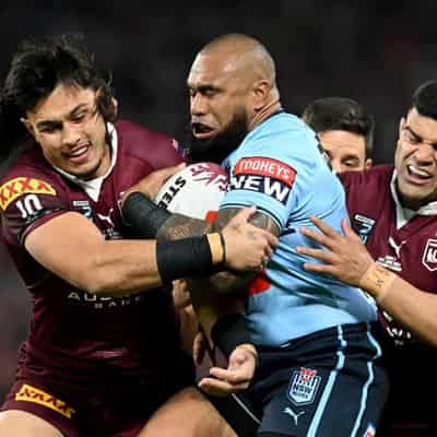 Lenihan confident Tino and Fifita will stay with Titans