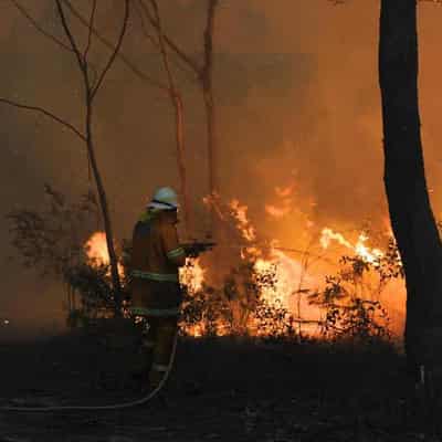 Warning ahead of expected dangerous bushfire season