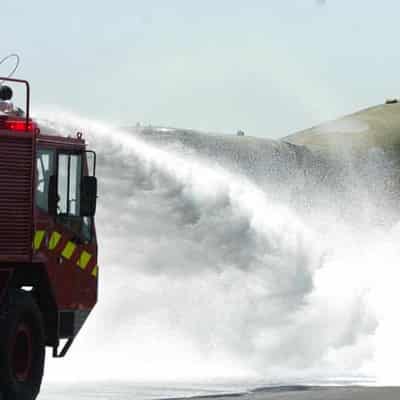 Threats after firefighting foam settlement approved