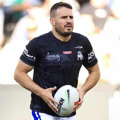 Bulldogs veteran Josh Reynolds retires from the NRL