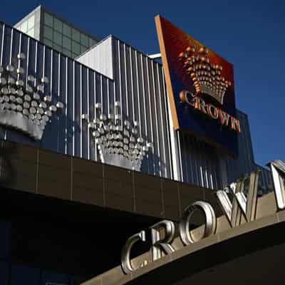 Convicted meth trafficker allowed to gamble at Crown