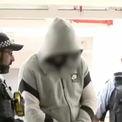 Accused kingpin had it 'all covered' until hotel arrest