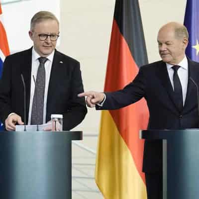 More help for Ukraine as Albanese prepares for NATO