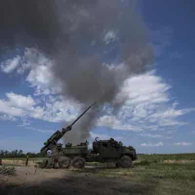 Ukraine says Russian troops are 'trapped' in Bakhmut