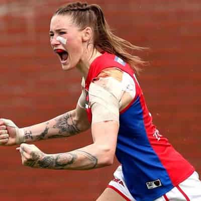 AFLW star Harris headlines all-female fight night