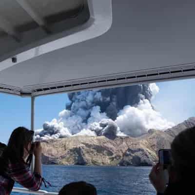 NZ volcano tourists weren't warned of risks, trial told