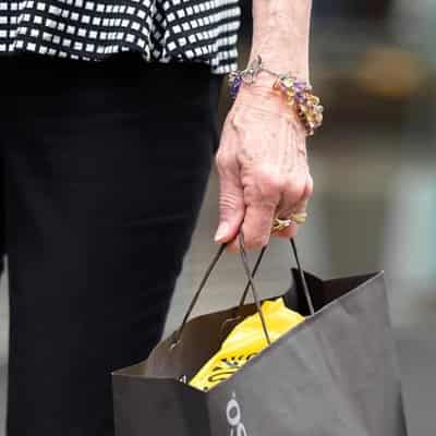 Rates and inflation keeping clamp on consumer sentiment