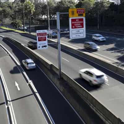 Experts get to work untangling Sydney toll road network