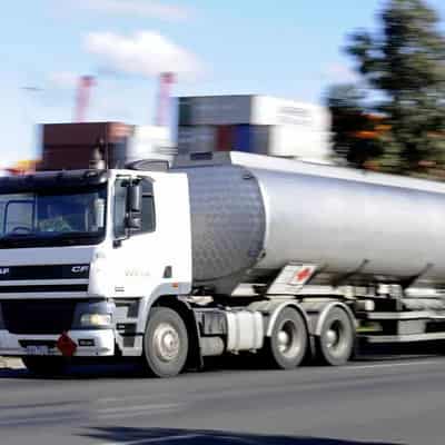 Space age road tankers to lighten the load on emissions