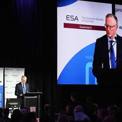 Reserve Bank governor pledges 'significant' overhaul