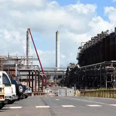 Alumina refinery trial swapping gas power for hydrogen