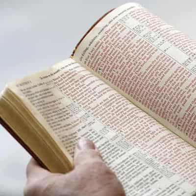 Exodus of facts in barmy Bible ban claim