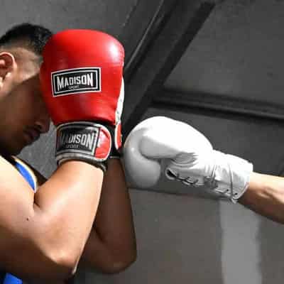 Ex-Comanchero barred from boxing and mixed martial arts