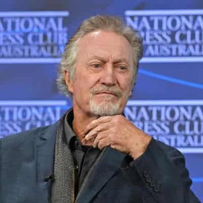 Streaming quotas a fight for culture, Bryan Brown says