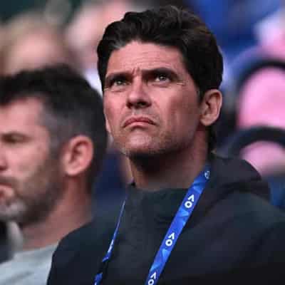 Philippoussis paints bleak picture of Kyrgios knee woes