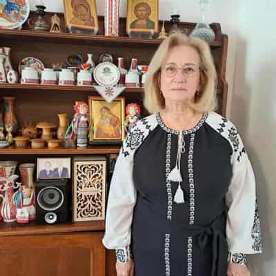 Syrian activist, Ukrainian teacher awarded for advocacy