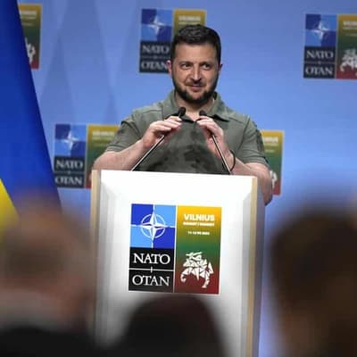 Zelenskiy calls G7 security commitments 'success'
