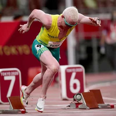 Norris edged out of medals at para world titles