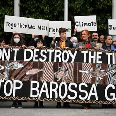 Banks 'failed human rights' over Santos NT gas project