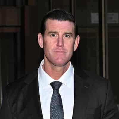 War crime claims improbable, says Ben Roberts-Smith