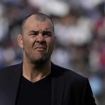 Cheika relishing latest coaching duel with Eddie Jones