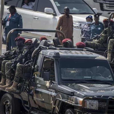 International Criminal Court probes Sudan killings