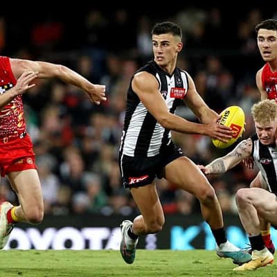 Daicos, multi-pronged Magpies have Freo on high alert