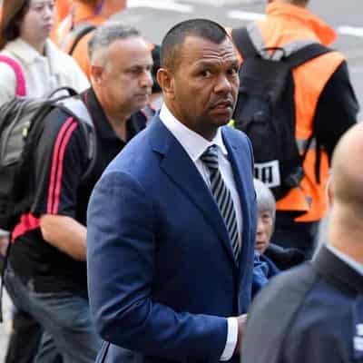 Kurtley Beale to face sexual assault trial in January