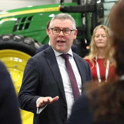 Peak agricultural chemical agency faces major shake-up