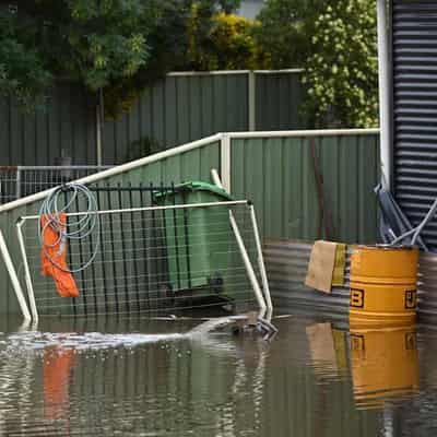 Flood victims take next step out of emergency centre