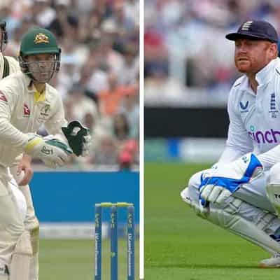 I'd repeat Bairstow stumping in a heartbeat: Alex Carey