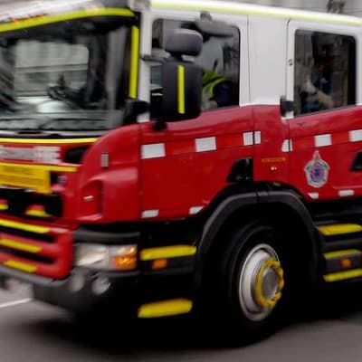 Crime gang probe after gym targeted by arsonists